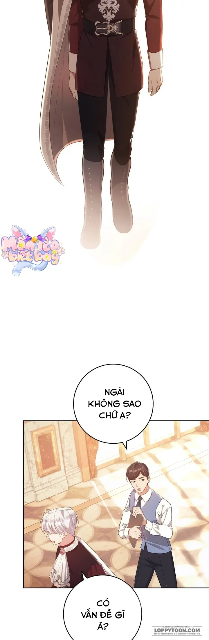 Vị Hoàng Tử Của Em - Chap 31 - Trang 15