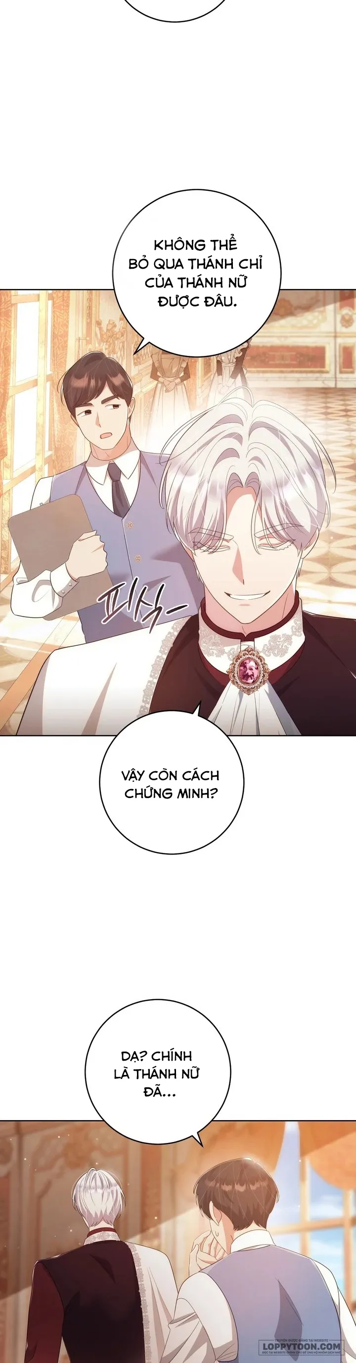 Vị Hoàng Tử Của Em - Chap 31 - Trang 16