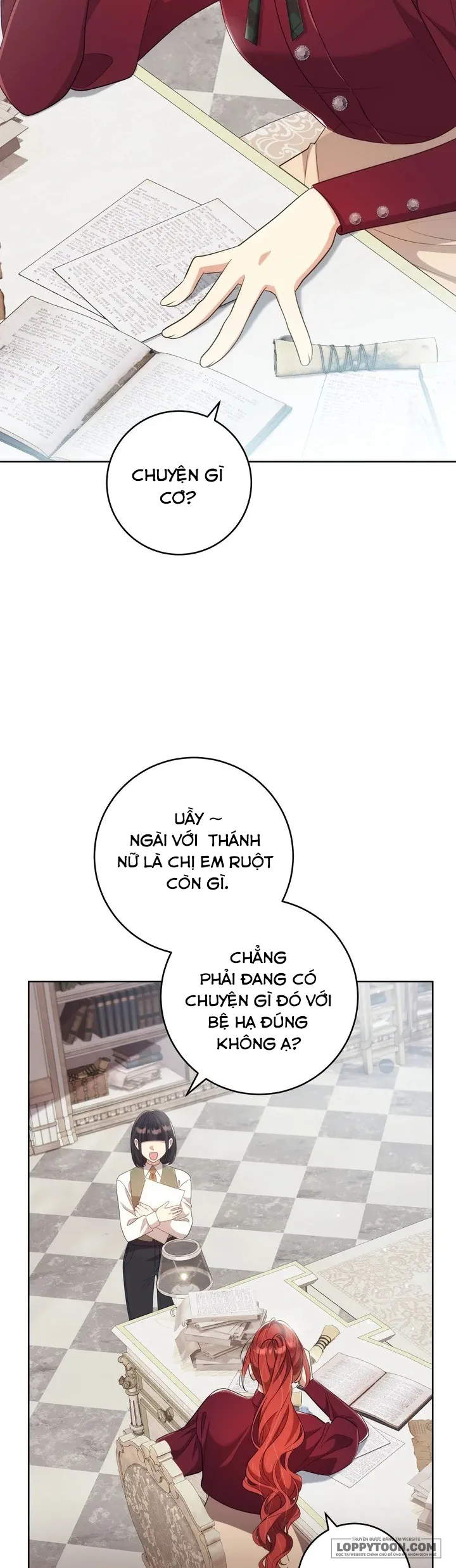 Vị Hoàng Tử Của Em - Chap 31 - Trang 19