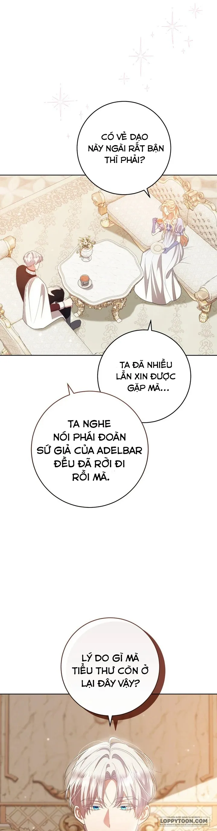 Vị Hoàng Tử Của Em - Chap 31 - Trang 2
