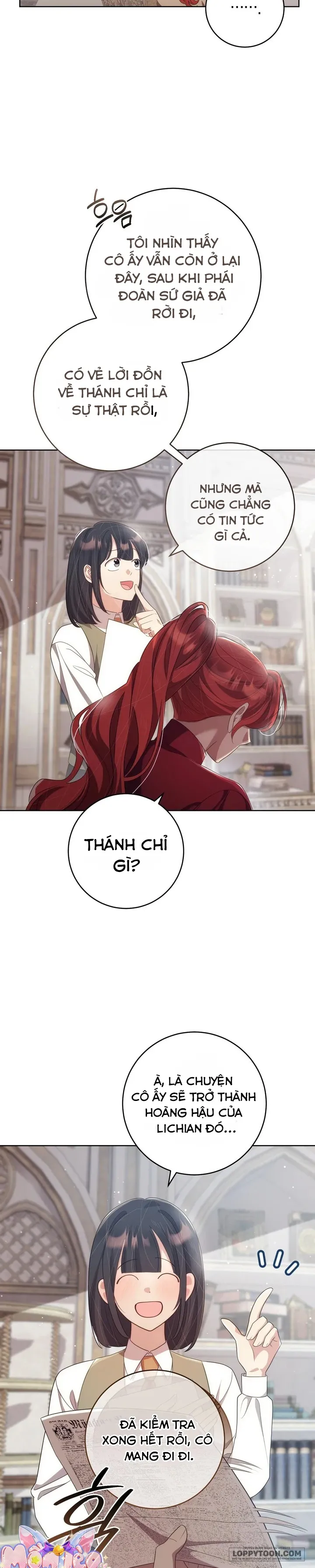 Vị Hoàng Tử Của Em - Chap 31 - Trang 20