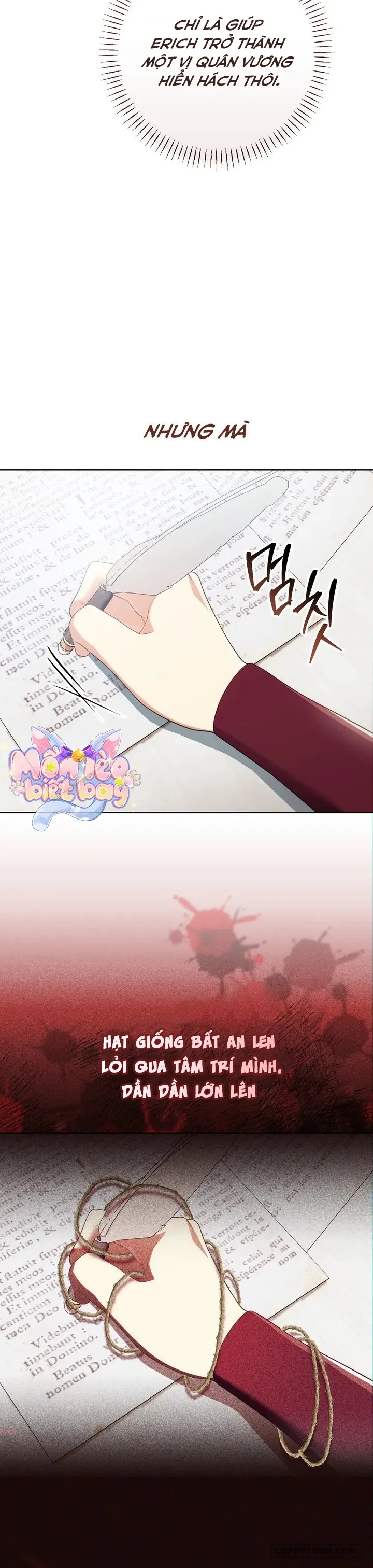Vị Hoàng Tử Của Em - Chap 31 - Trang 23