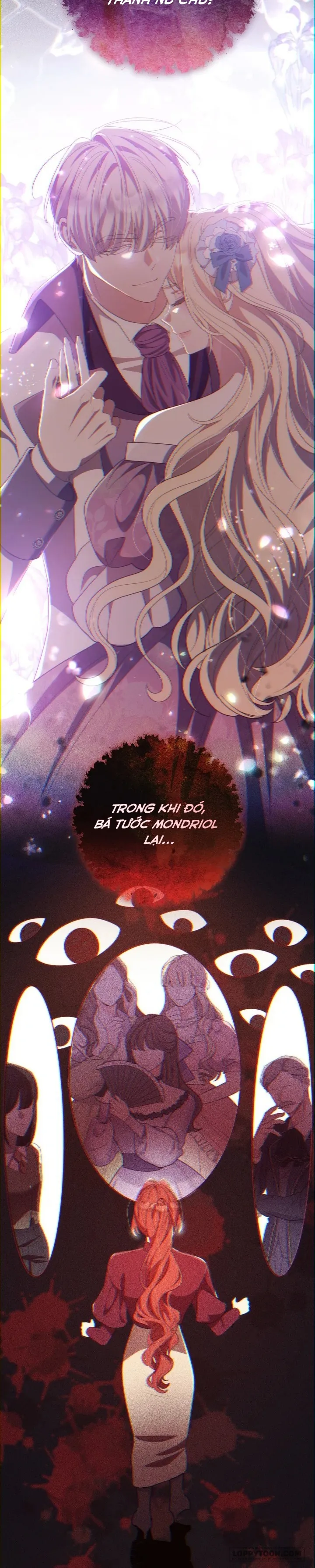 Vị Hoàng Tử Của Em - Chap 31 - Trang 27