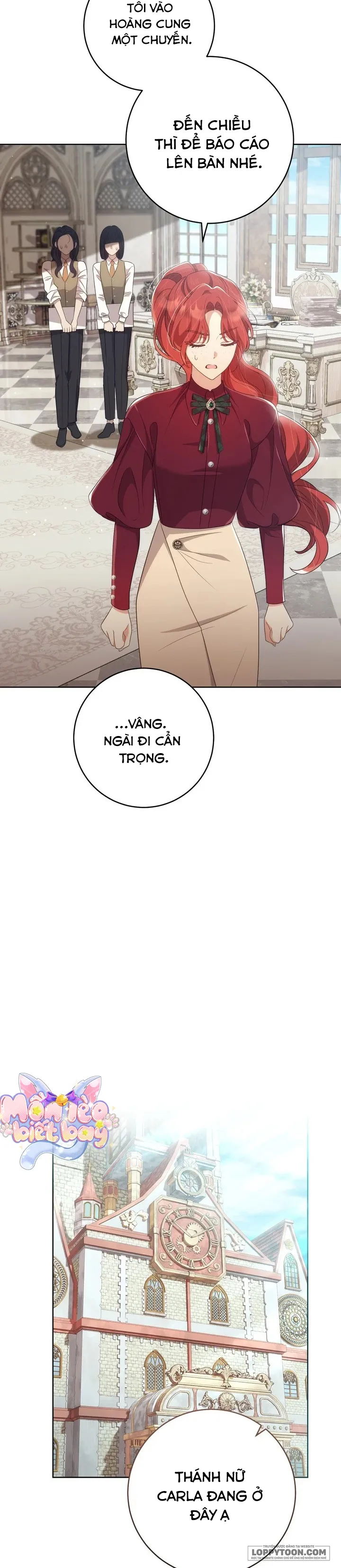 Vị Hoàng Tử Của Em - Chap 31 - Trang 29