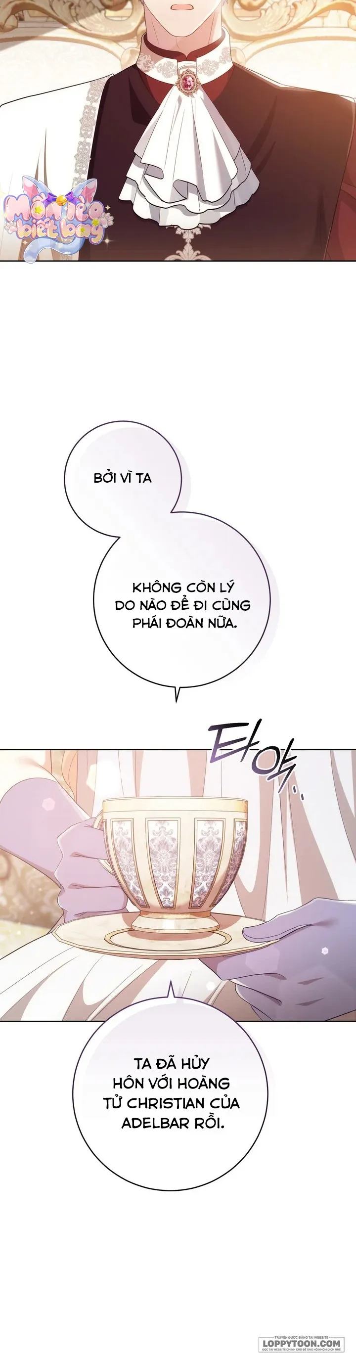 Vị Hoàng Tử Của Em - Chap 31 - Trang 3