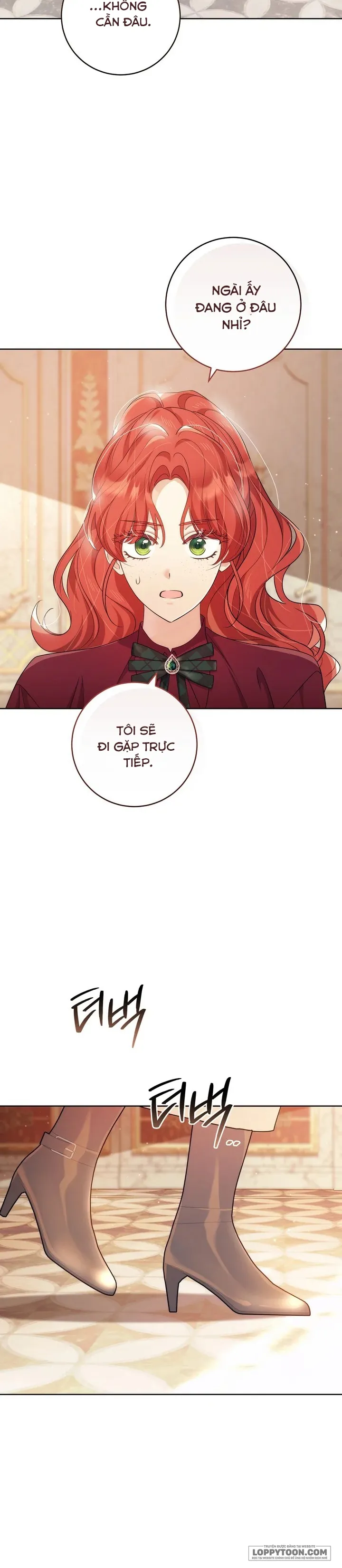 Vị Hoàng Tử Của Em - Chap 31 - Trang 31