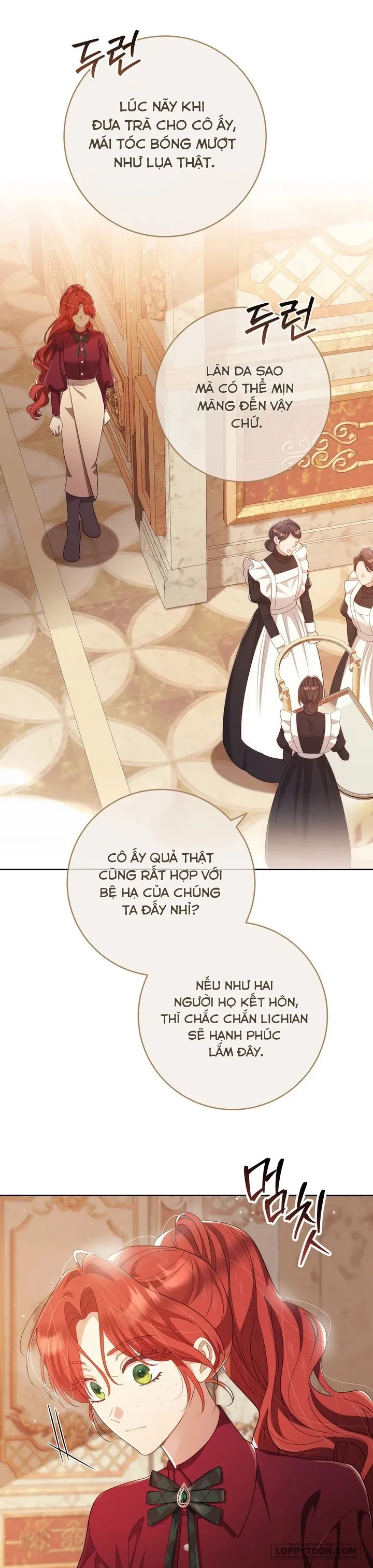Vị Hoàng Tử Của Em - Chap 31 - Trang 32