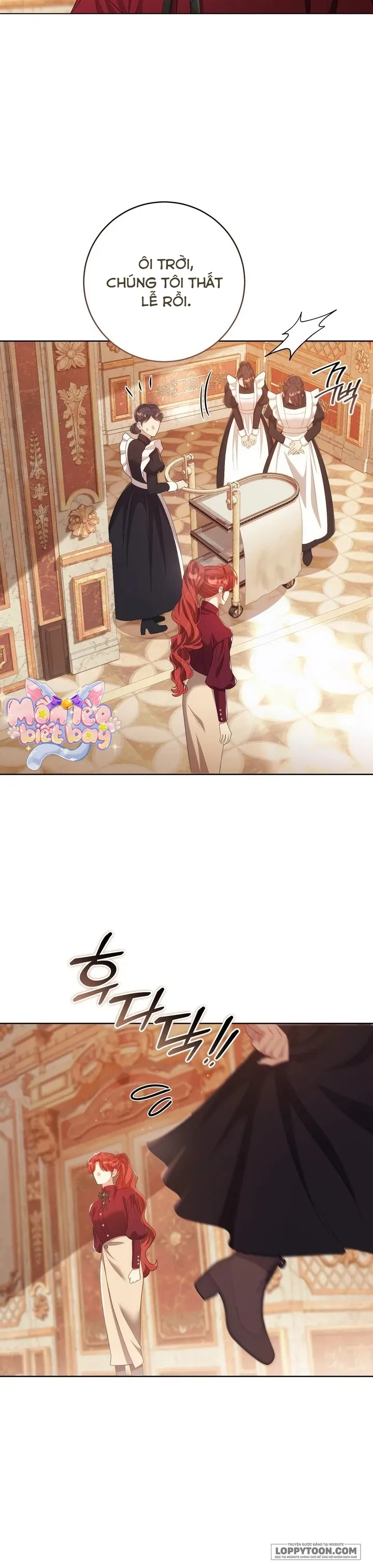 Vị Hoàng Tử Của Em - Chap 31 - Trang 33