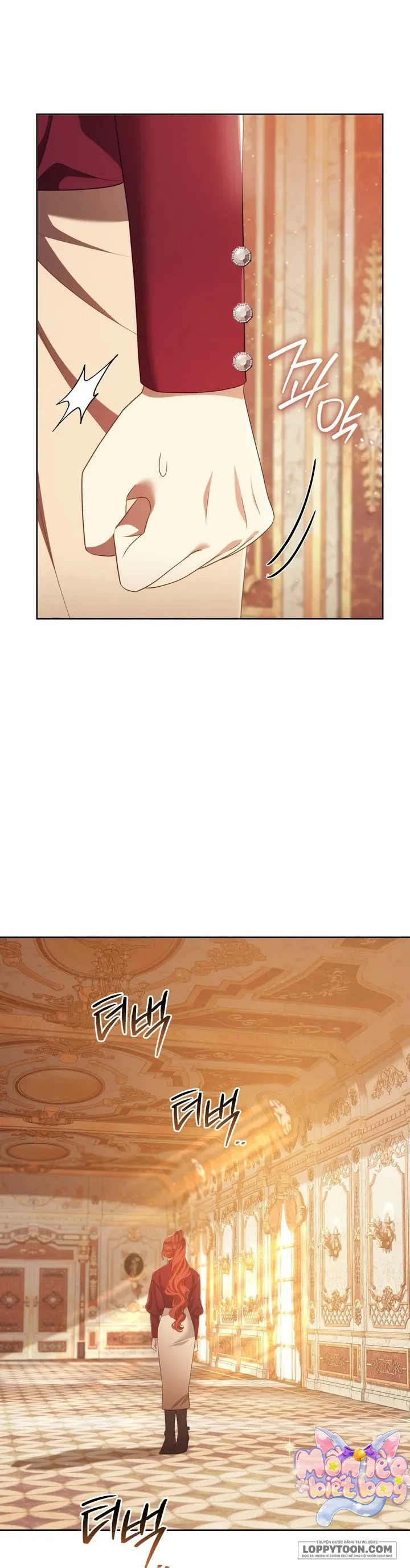 Vị Hoàng Tử Của Em - Chap 31 - Trang 34