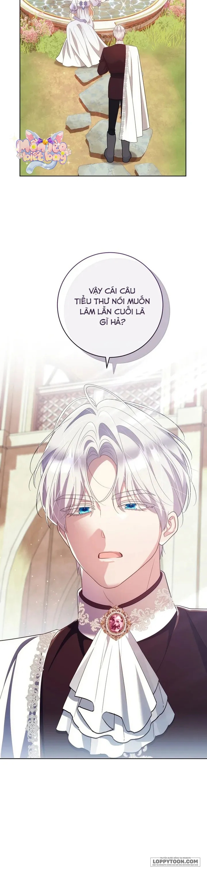 Vị Hoàng Tử Của Em - Chap 31 - Trang 37