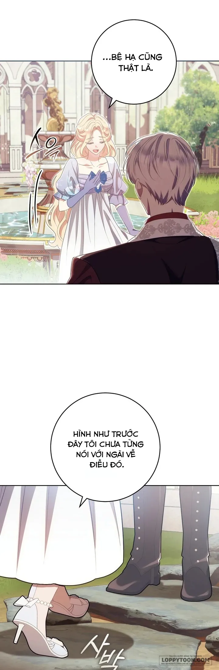 Vị Hoàng Tử Của Em - Chap 31 - Trang 38