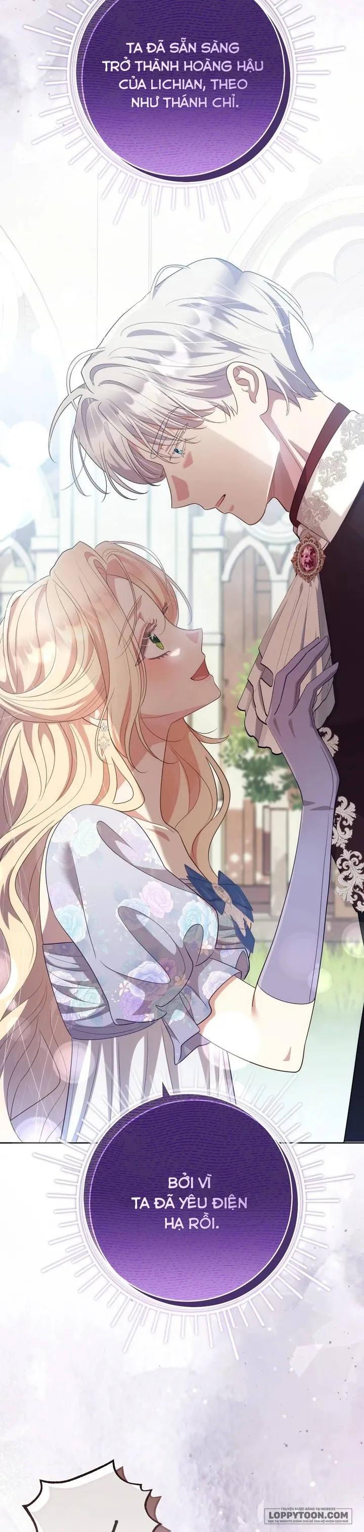 Vị Hoàng Tử Của Em - Chap 31 - Trang 40