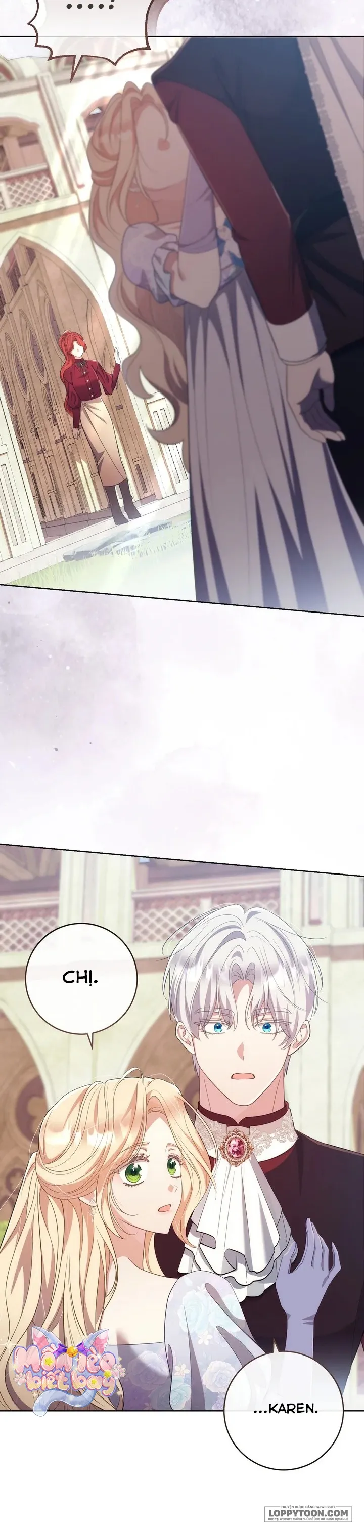 Vị Hoàng Tử Của Em - Chap 31 - Trang 41