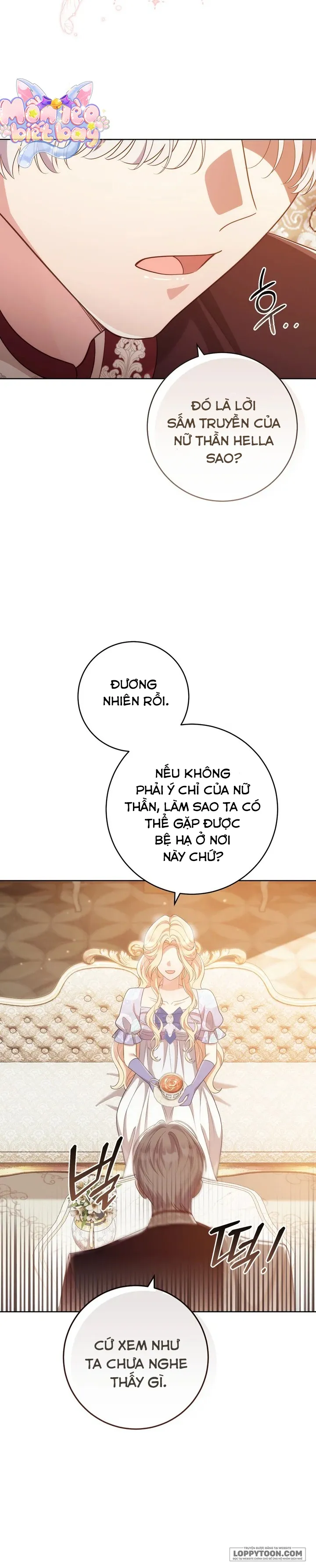 Vị Hoàng Tử Của Em - Chap 31 - Trang 6