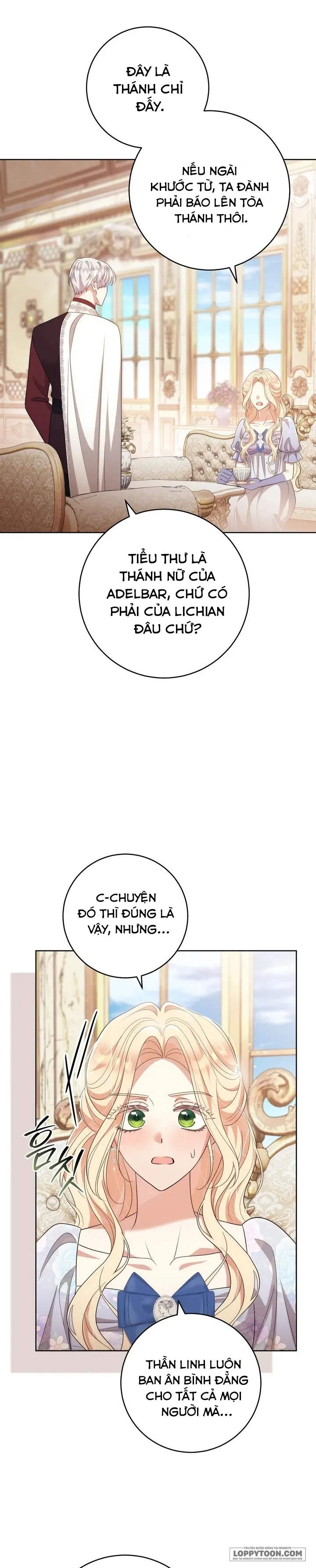 Vị Hoàng Tử Của Em - Chap 31 - Trang 7