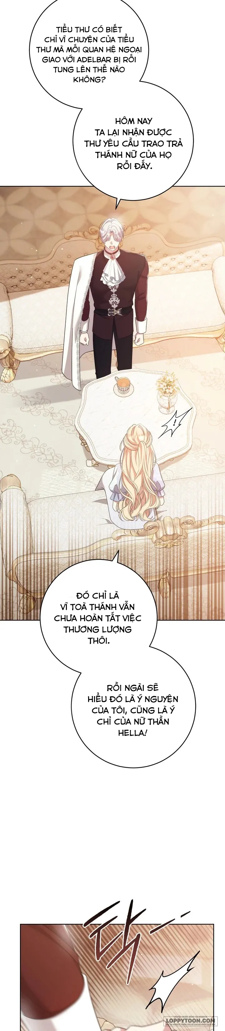 Vị Hoàng Tử Của Em - Chap 31 - Trang 8