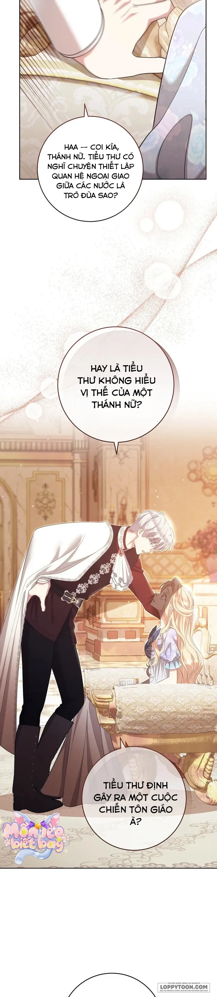 Vị Hoàng Tử Của Em - Chap 31 - Trang 9