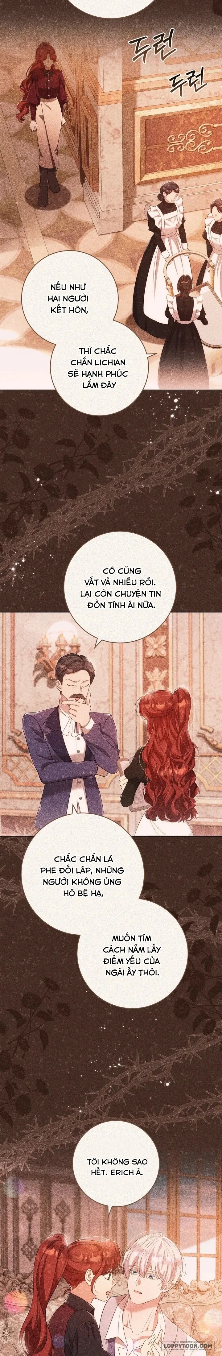 Vị Hoàng Tử Của Em - Chap 32 - Trang 1