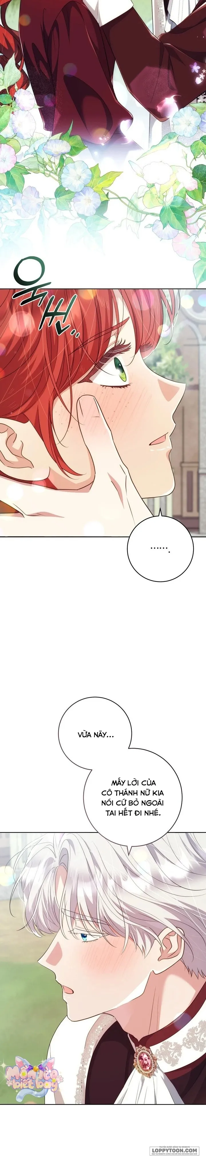Vị Hoàng Tử Của Em - Chap 32 - Trang 10