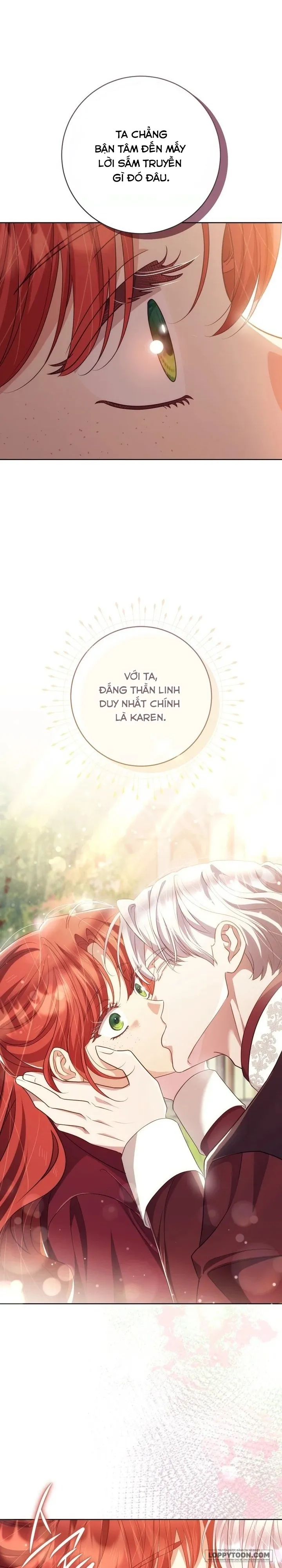 Vị Hoàng Tử Của Em - Chap 32 - Trang 11