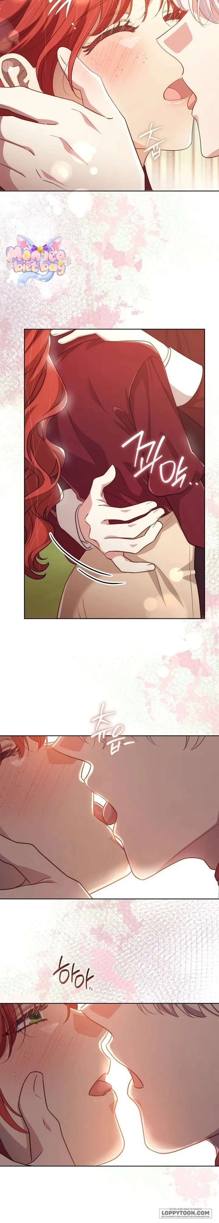 Vị Hoàng Tử Của Em - Chap 32 - Trang 12