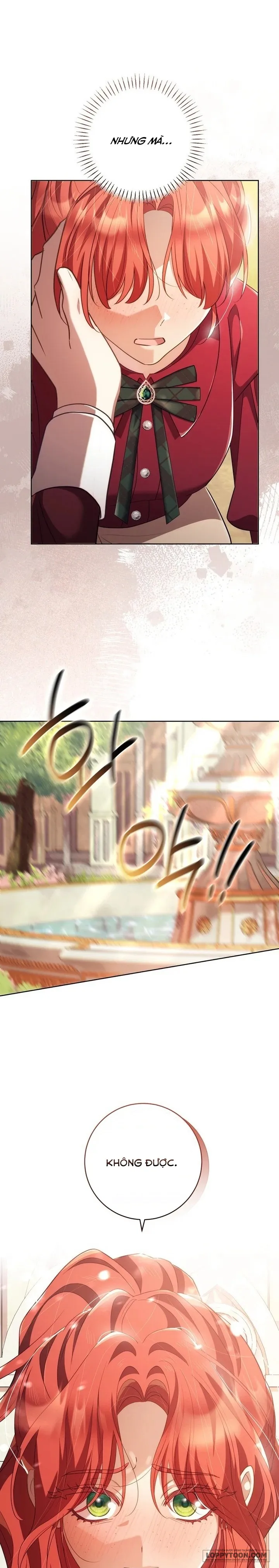 Vị Hoàng Tử Của Em - Chap 32 - Trang 13