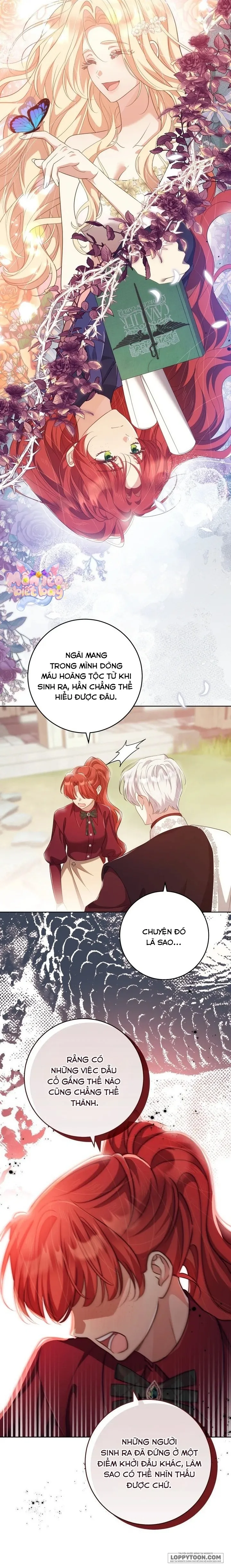 Vị Hoàng Tử Của Em - Chap 32 - Trang 16