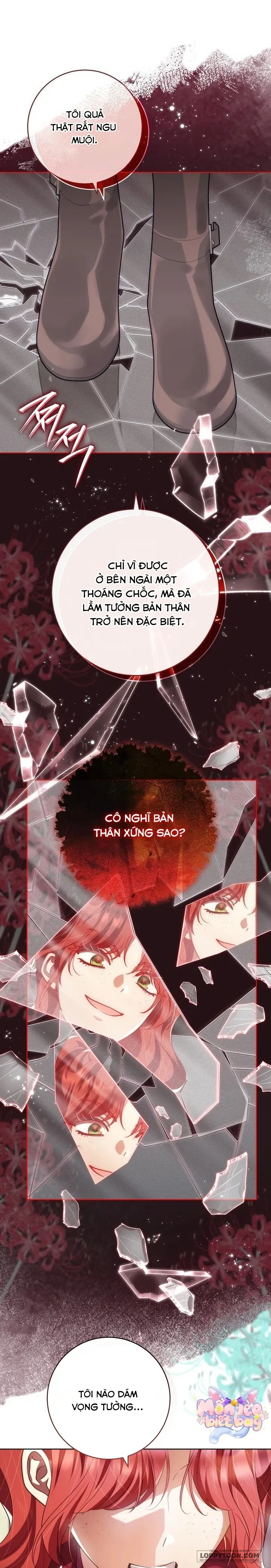 Vị Hoàng Tử Của Em - Chap 32 - Trang 17
