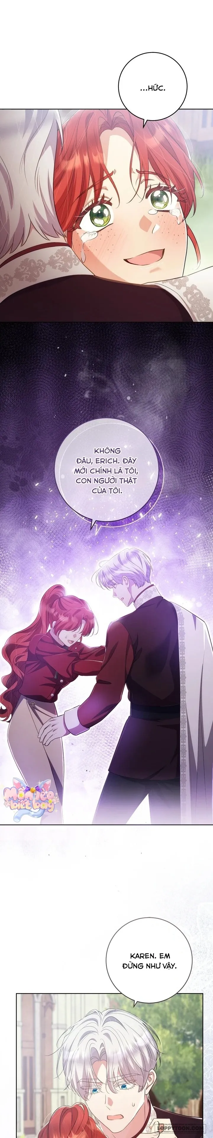 Vị Hoàng Tử Của Em - Chap 32 - Trang 19