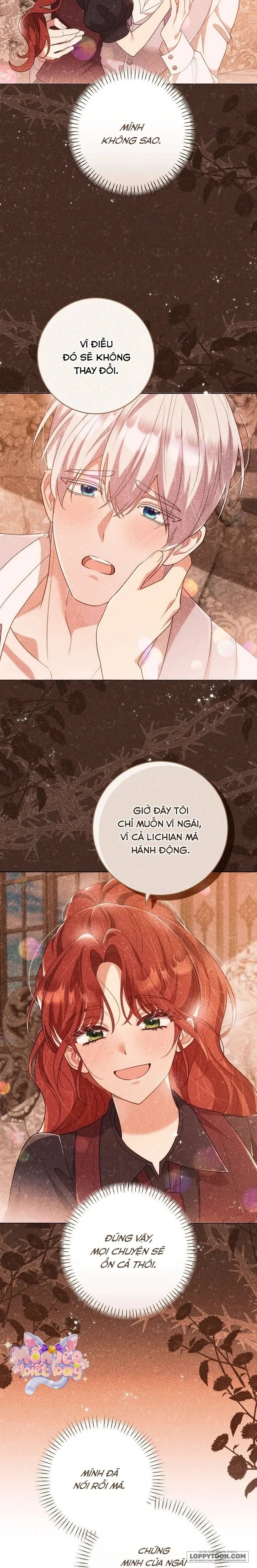 Vị Hoàng Tử Của Em - Chap 32 - Trang 2