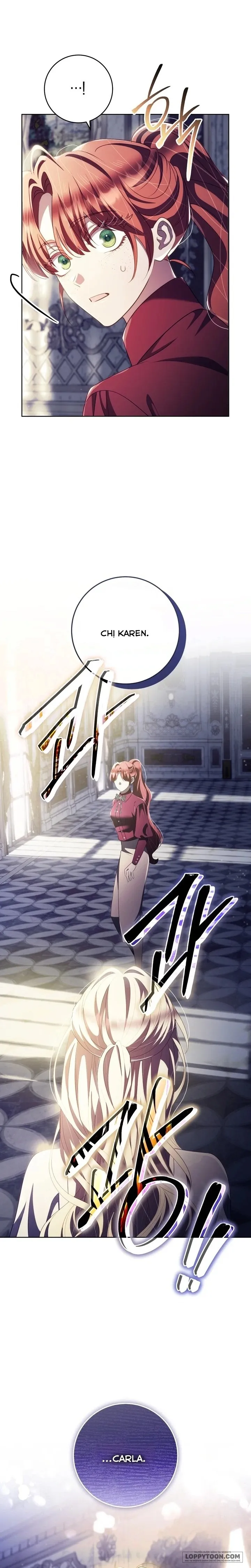 Vị Hoàng Tử Của Em - Chap 32 - Trang 25