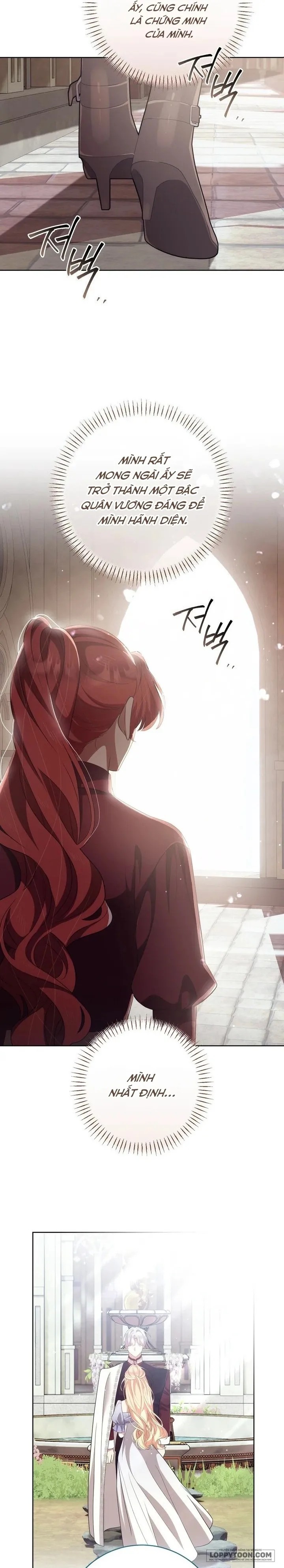 Vị Hoàng Tử Của Em - Chap 32 - Trang 3
