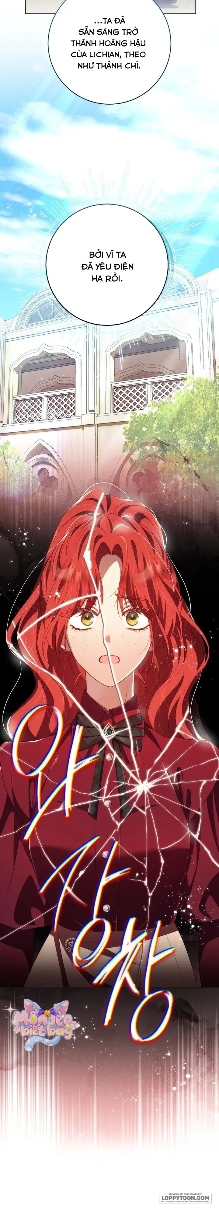 Vị Hoàng Tử Của Em - Chap 32 - Trang 4