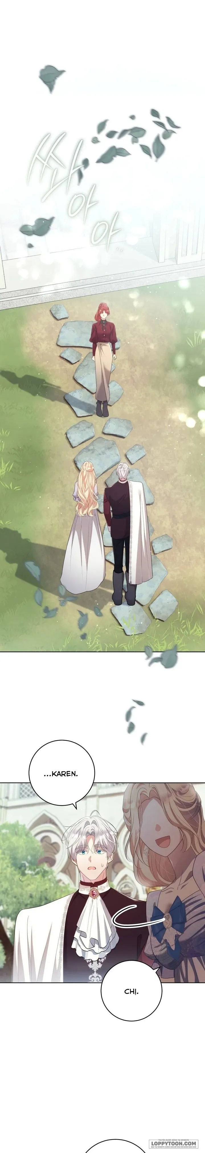 Vị Hoàng Tử Của Em - Chap 32 - Trang 5