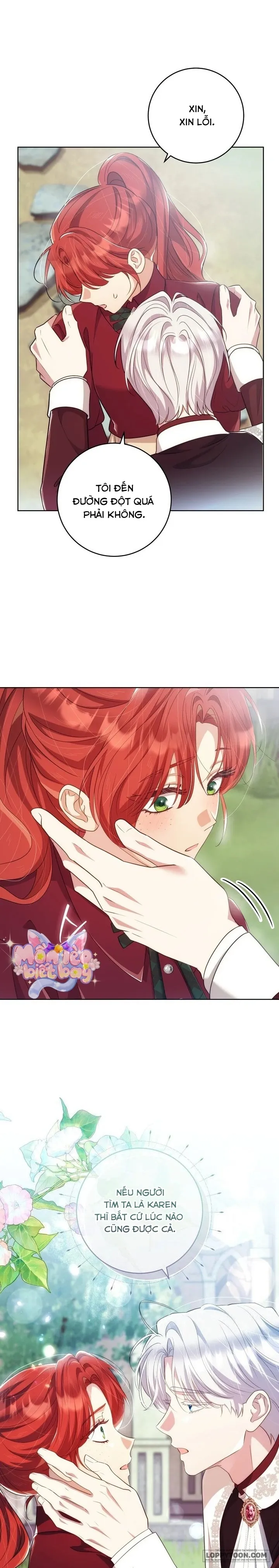 Vị Hoàng Tử Của Em - Chap 32 - Trang 9
