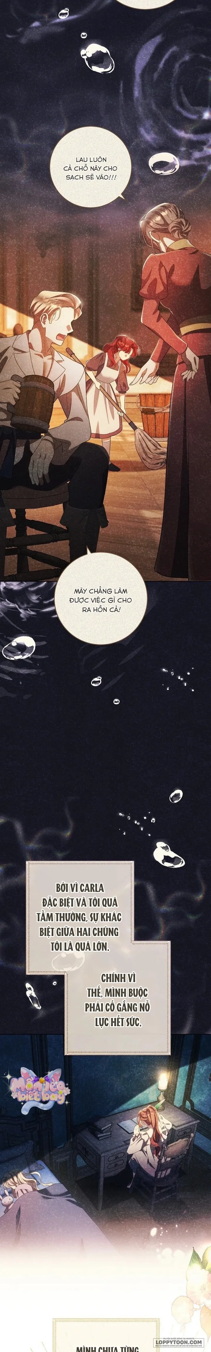 Vị Hoàng Tử Của Em - Chap 33 - Trang 10