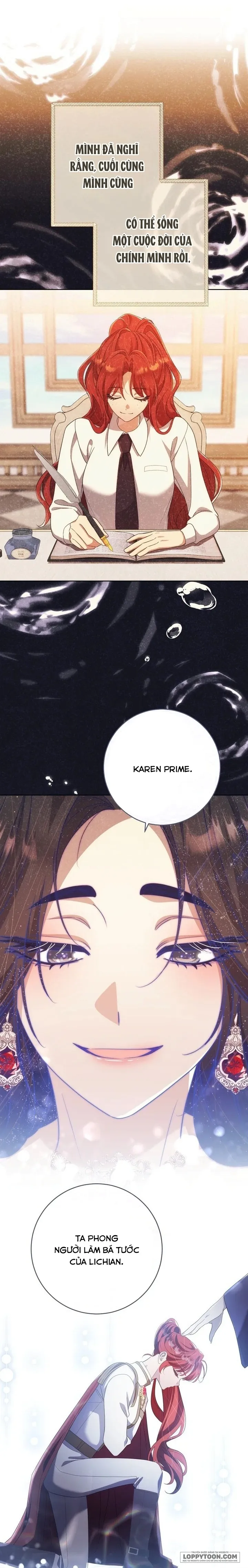 Vị Hoàng Tử Của Em - Chap 33 - Trang 12