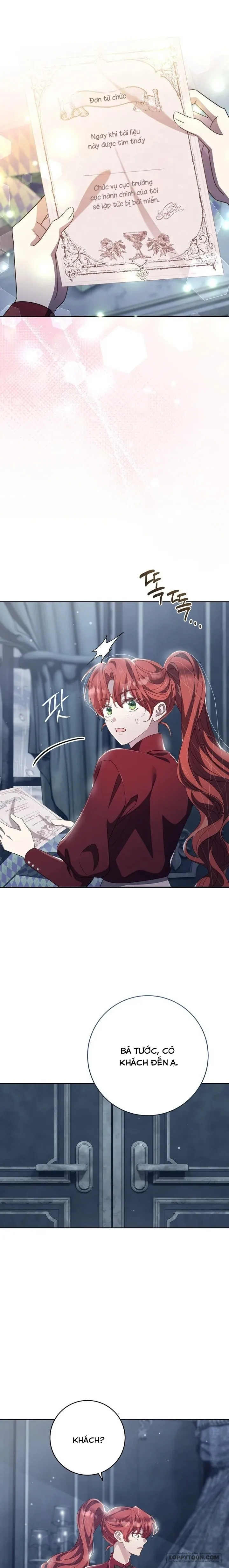 Vị Hoàng Tử Của Em - Chap 33 - Trang 16
