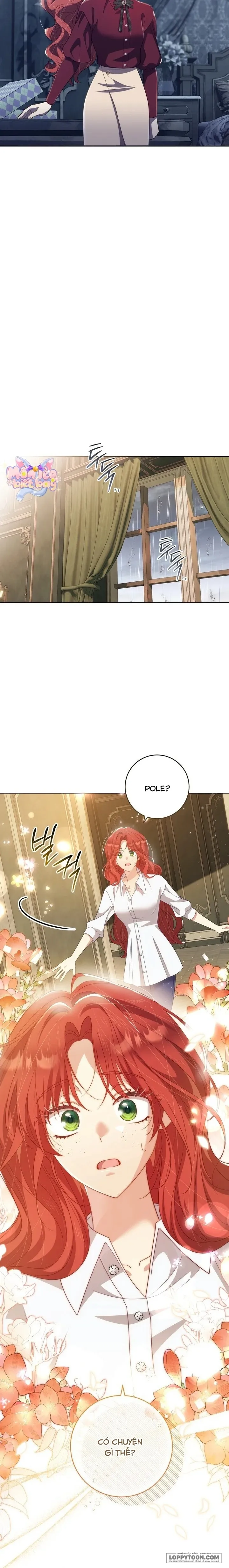 Vị Hoàng Tử Của Em - Chap 33 - Trang 17