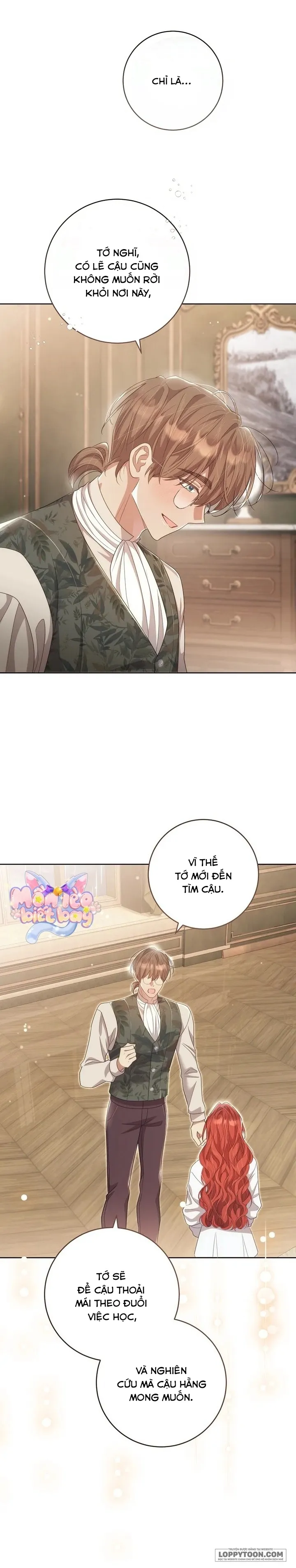 Vị Hoàng Tử Của Em - Chap 33 - Trang 23