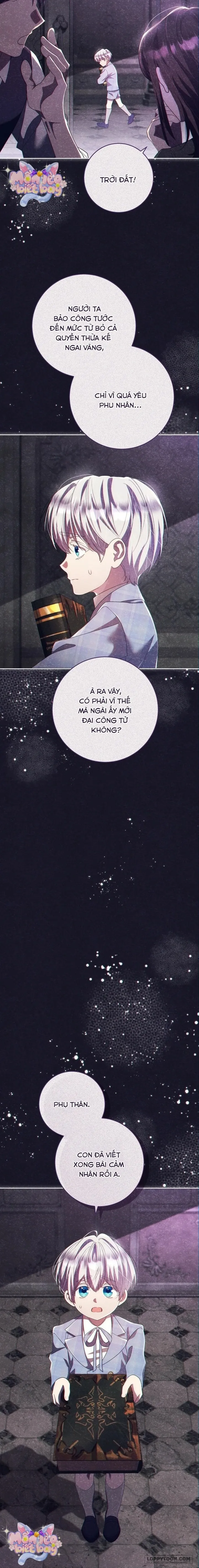 Vị Hoàng Tử Của Em - Chap 33 - Trang 25