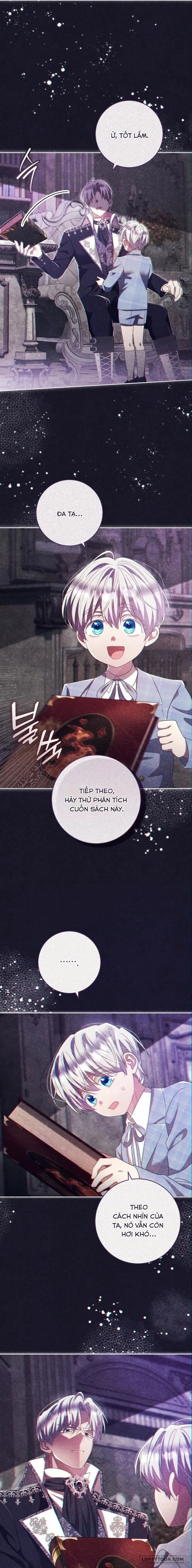 Vị Hoàng Tử Của Em - Chap 33 - Trang 26
