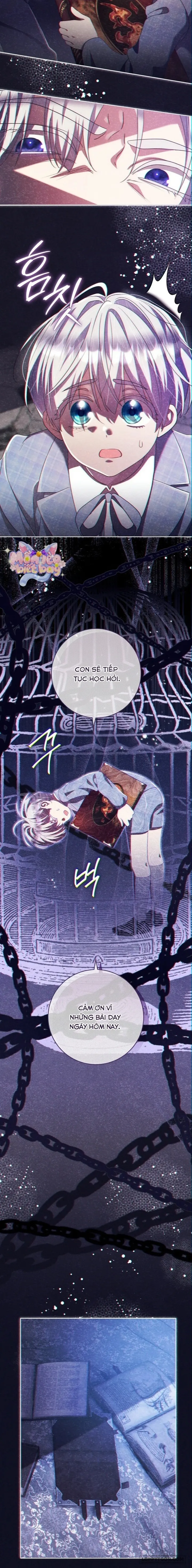 Vị Hoàng Tử Của Em - Chap 33 - Trang 27