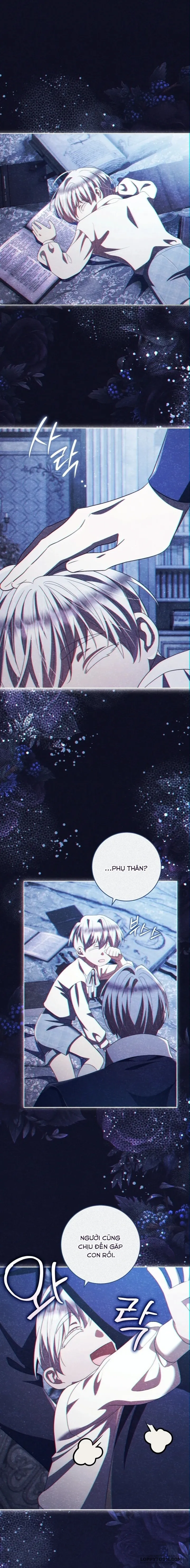 Vị Hoàng Tử Của Em - Chap 33 - Trang 28