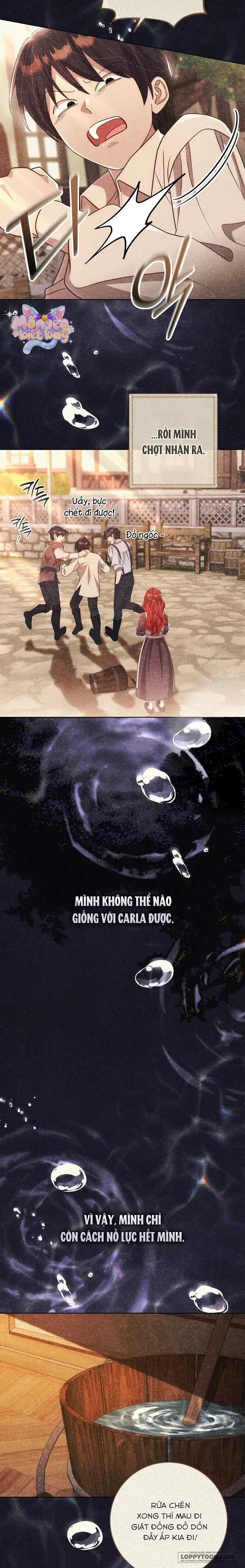 Vị Hoàng Tử Của Em - Chap 33 - Trang 9