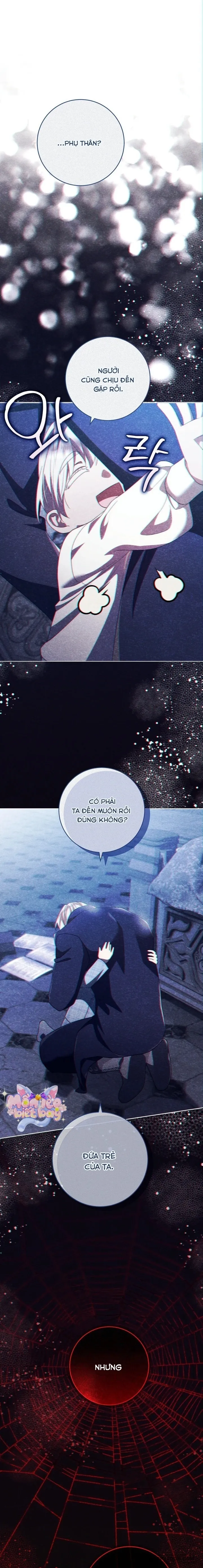 Vị Hoàng Tử Của Em - Chap 34 - Trang 0