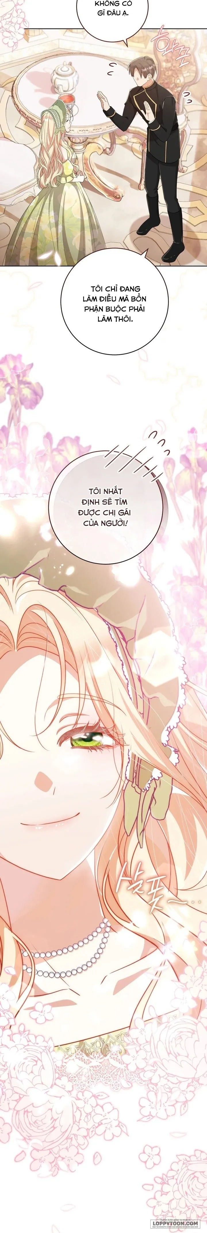 Vị Hoàng Tử Của Em - Chap 34 - Trang 10