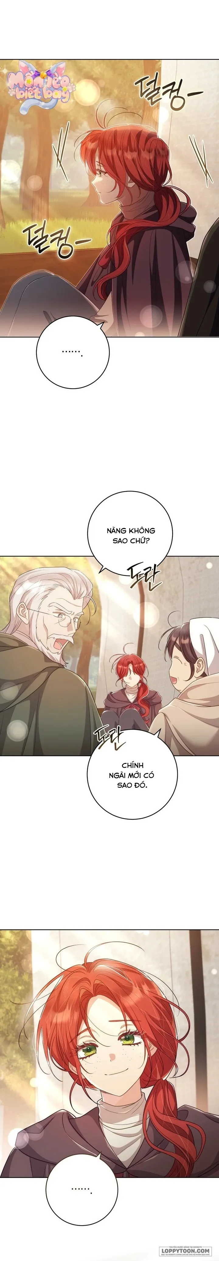 Vị Hoàng Tử Của Em - Chap 34 - Trang 14