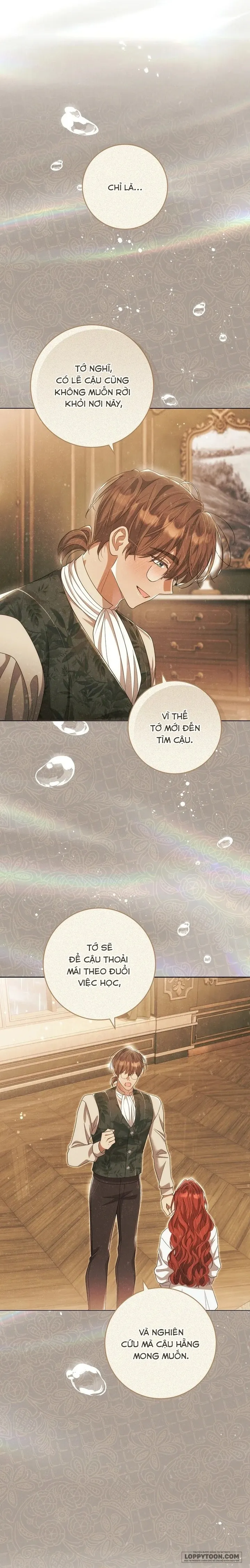 Vị Hoàng Tử Của Em - Chap 34 - Trang 15