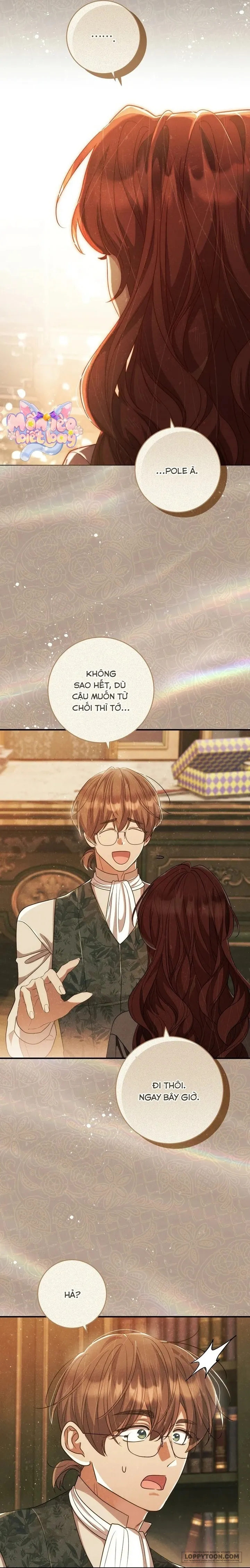 Vị Hoàng Tử Của Em - Chap 34 - Trang 16